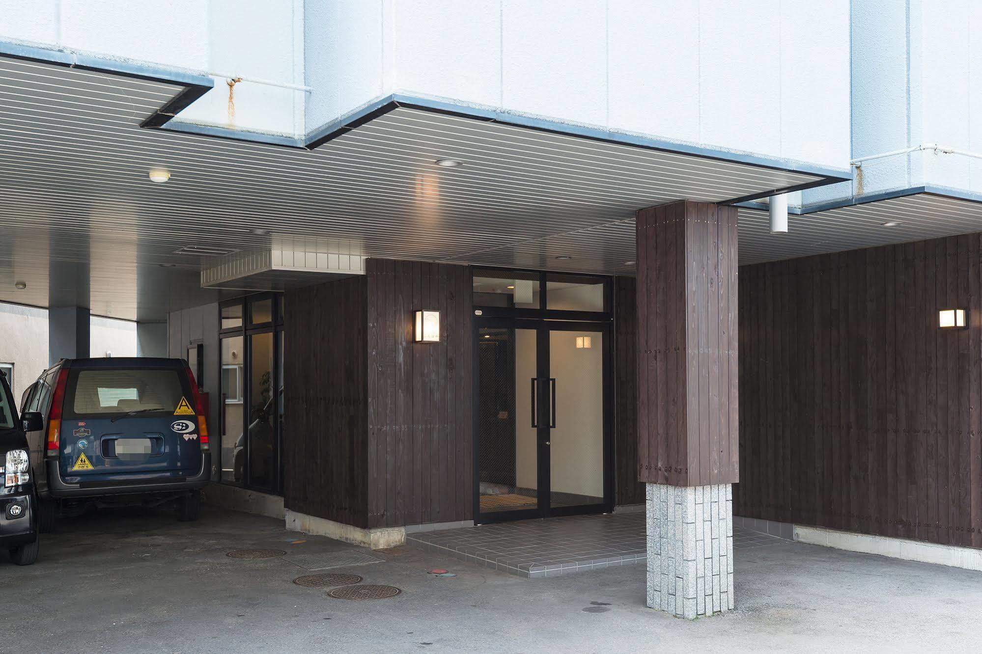 Kusatsu Onsen Futabaya Eksteriør bilde