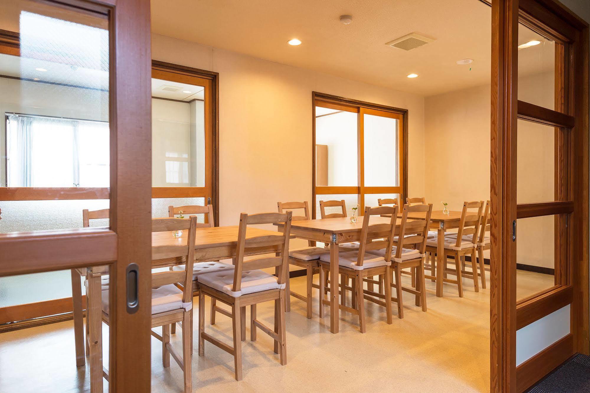 Kusatsu Onsen Futabaya Eksteriør bilde